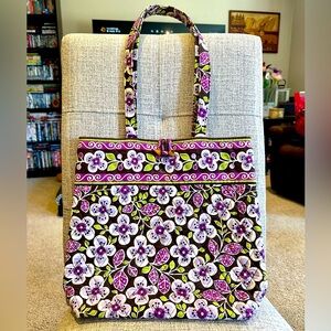 Vera Bradley Tote (Retired Pattern)